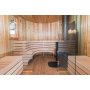 Pihasauna Elbrus 440 termopuusta on laadukas Sauna jossa Löylyhuone, pukuhuine sekä pesuhuone. Sisältää puulämmitteinen kiuas, T