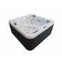 Edullinen ja laadukas Loisto Spa Relax C3 - Plug & Play Poreallas. Loisto Spa X5 sopii jopa 3 henkilölle, varustettu 2 istuinta