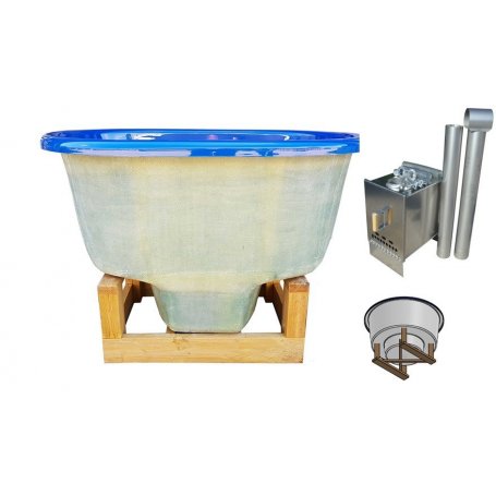 Laadukas Lasikuituinen 1500 l kylpytynnyrisetti terassille, palju 1500 L sopii 6-8 hengelle. Kotiin toimitus.