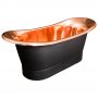 Kupariamme Aphrodite - Copper bathtub