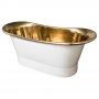 Kupariamme Thaleia - Copper bathtub