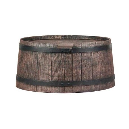 Jalusta sadevesitynnyriin 120L