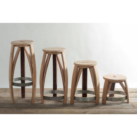 Tammitynnyri istuin Loire, 4 kokoa