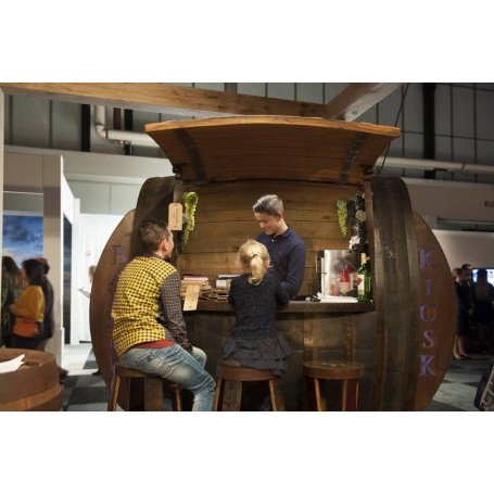 Viinitynnyri Tammi Kioski