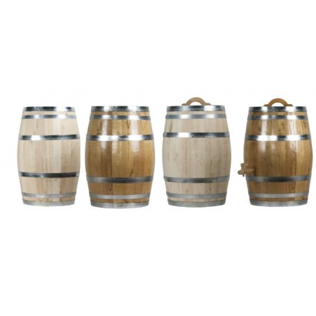 Tamminen viinitynnyri, 150 litraa