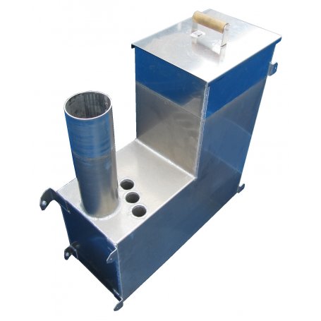 Kylpytynnyrin uppokamiina 30 kW