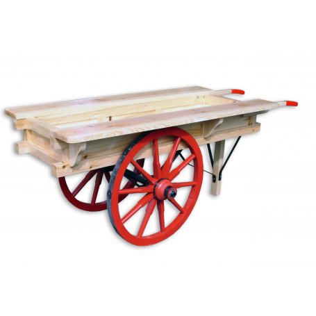 Kauppakärryt - Vihannes kärryt