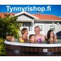 Kylpytynnyrisetti PW-SPA Freetime IN, kannella 6 hengelle 30kW
