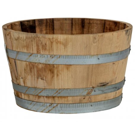 Viinitynnyri 100 l puolikkaita 20 kpl, lavatoimitus