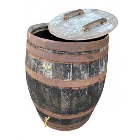 Kylmävesitynnyri 500 litraa, Whiskey BarRRRRrel