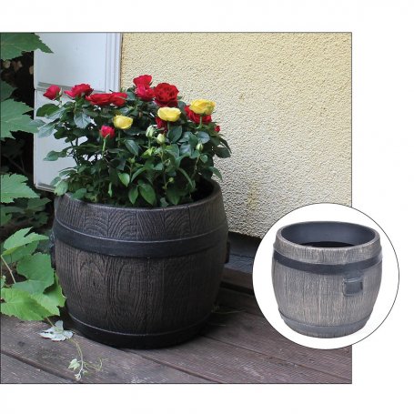 Bolero ruukut, monta kokoa