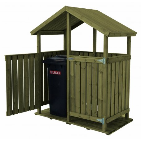 Roskakatos Classic tupla ovilla