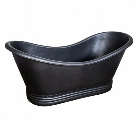Kupariamme Black - Copper bathtub