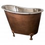 Pieni Kupariamme Hestia - Japanese soaking tub