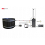 Paljun öljylämmitin Rexener PR200:ssa painat nappia, säädät lämpötilan ja paljusi on hetkessä lämmin. Taloudellinen ja helppokäy