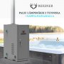 Rexener Bioheater, PR200 Pronssi