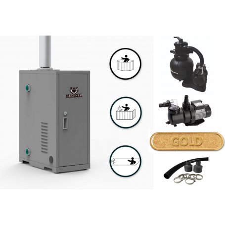 Rexener Bioheater, PR200 Gold