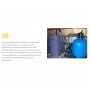 Rexener Bioheater, PR200 Silver