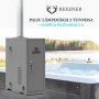 Rexener Bioheater, PR200 Silver