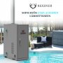Rexener Bioheater, PR200 Silver