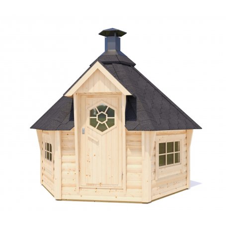 Pienet ja edulliset 6m2 Grillikodat ja Kotapaviljongit tarjoushintaan kotiin tuotuna Tynnyrishopista. Valitse oma laadukas malli