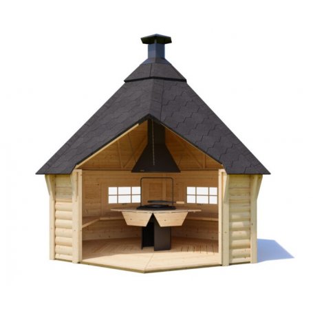 Avoimet Grillikodat ja laavut tarjoushintaan kotiin tuotuna Tynnyrishopista. Valitse oma laadukas kota tai laavu mallisi.