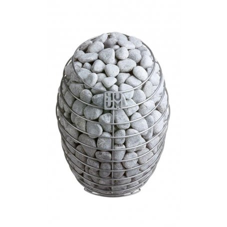 Sähkökiuas Huum DROP, erillinen ohjaus - 4 eri tehoa 6 -15 kW