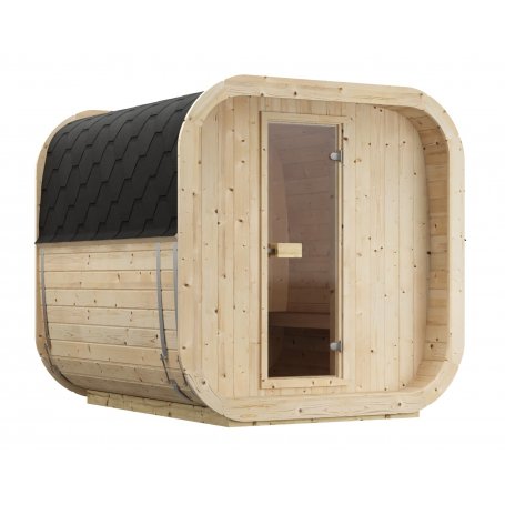Ecosauna ICON 200 Ø200 cm