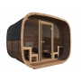 Ecosauna CUBUS 240X300 cm thermo