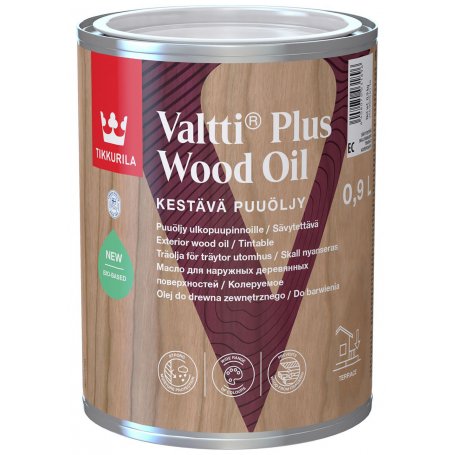 Kylpytynnyrin Valtti puuöljy