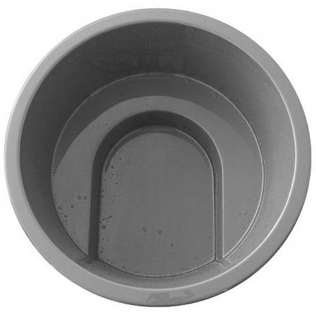 Lasikuituinen kylpytynnyri 1100 l itserakentajille, uppokaminalle