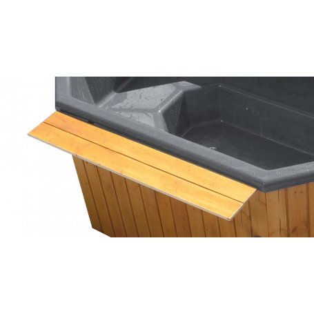 Juomateline taso kylpytynnyriin 2 kpl