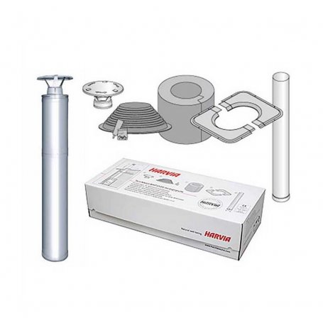Teräspiippu Harvia WHPM1500 steel
