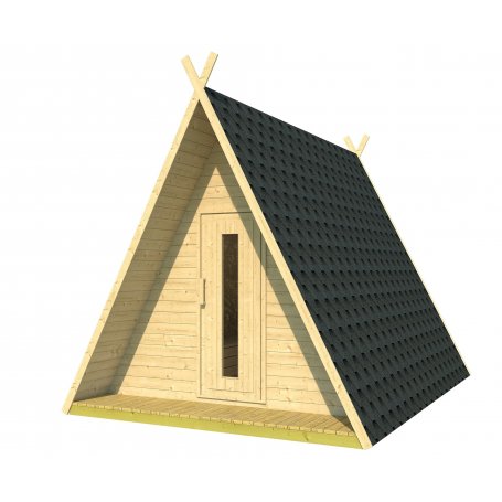 ECO Leirintämökki Triangular