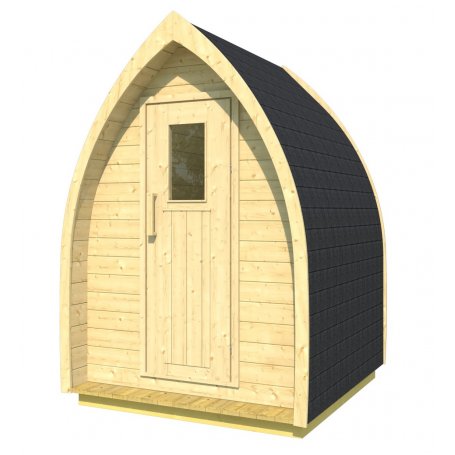 ECO Leirintä Puucee POD