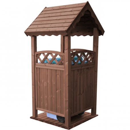 Roskakatos Classic Lux