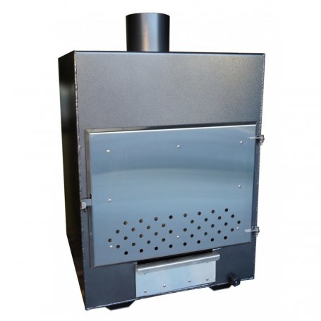 Kylpytynnyrin tehokas ulkokamiina 50 kW