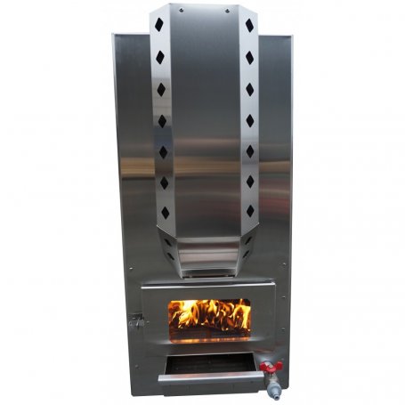 Koriks 37 kW:n integroitu kamiina