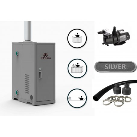 Rexener Bioheater, PR200 Silver