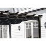 Lazio Pergola 395 x 295 musta
