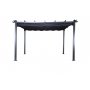 Lazio Pergola 395 x 295 musta