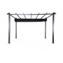 Lazio Pergola 395 x 295 musta