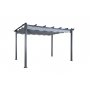 Lazio Pergola 395 x 295 harmaa