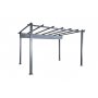 Lazio Pergola 395 x 295 harmaa