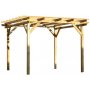 Henley klassik Pergola, 5 kokoa