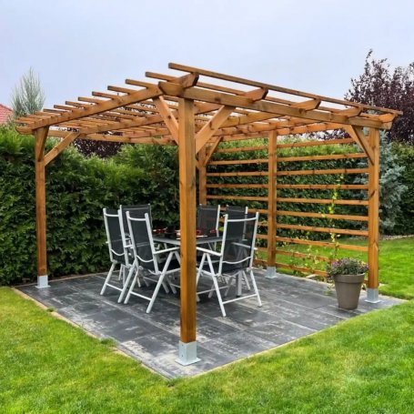 Henley klassik Pergola, 5 kokoa