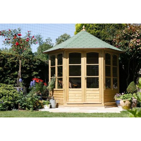 Harrogate Gazepo huvimajat, 2 kokoa