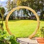 Pergola-kaariportti kävelytien yli, 2 kokoa