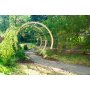 Pergola-kaariportti käytävä 300 cm