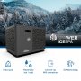 Ilmalämpöpumppu altaille Poolex Ice Spa (7 kW)